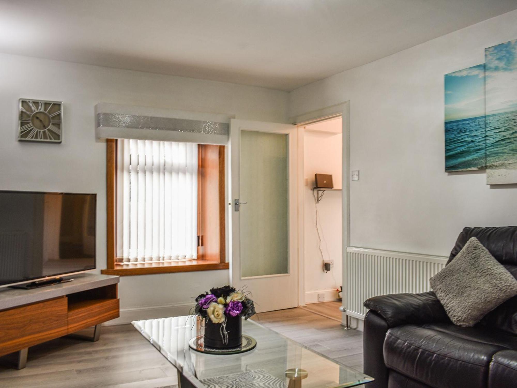 Belger Cottage Inverallochy Exterior photo
